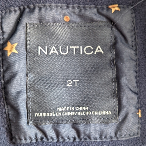 Stars New Nautica Puffer Jacket - Picture 5 of 8